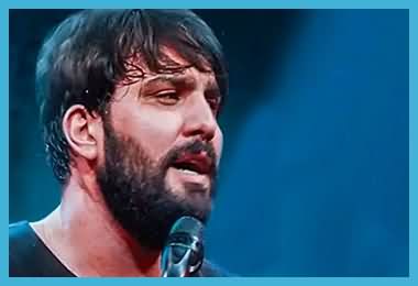 کد آوای انتظار سجاد محمدی راه افتاده عباس همراه اول